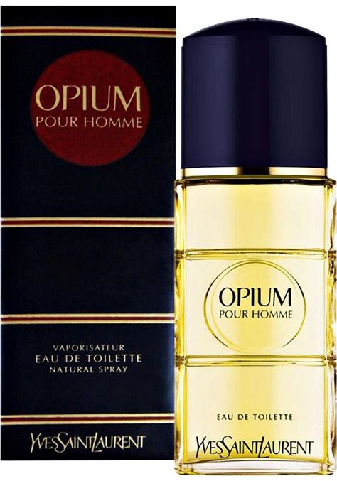 ysl opium pour homme eau de parfum reviews|ysl aftershave for men.